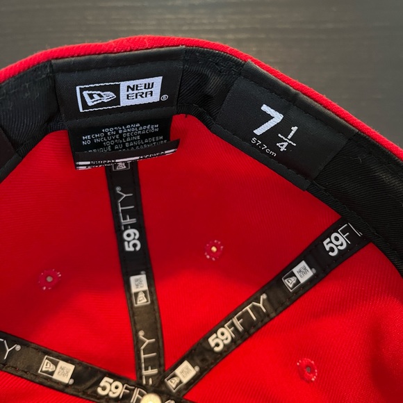 New York Giant low profile hat 7 1/4 - Picture 4 of 4